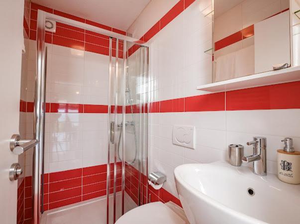 Apartments Villa Slavica Ičići المظهر الخارجي الصورة