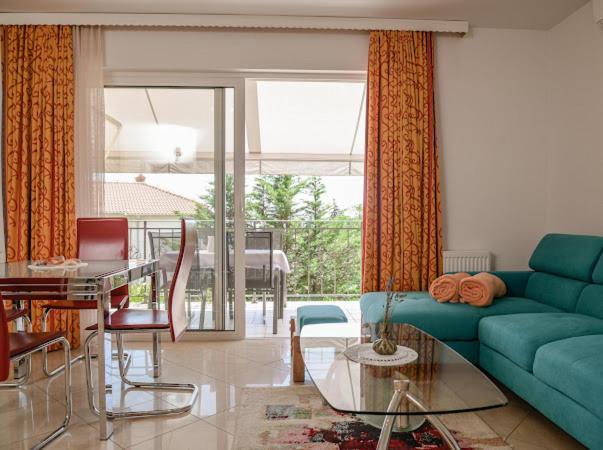 Apartments Villa Slavica Ičići المظهر الخارجي الصورة