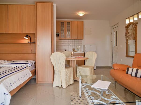 Apartments Villa Slavica Ičići المظهر الخارجي الصورة