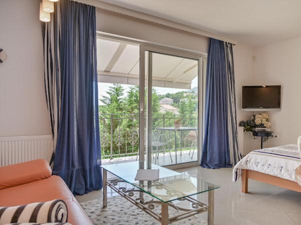 Apartments Villa Slavica Ičići المظهر الخارجي الصورة
