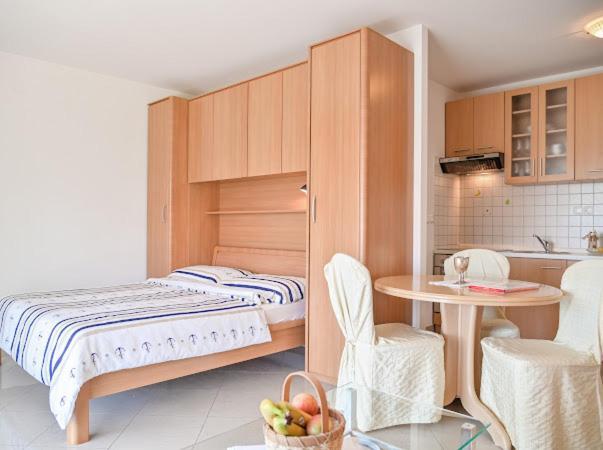 Apartments Villa Slavica Ičići المظهر الخارجي الصورة